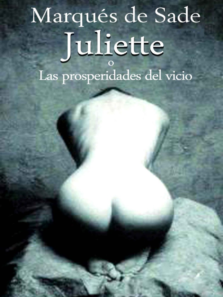 Juliette Marquis De Sade Pdf