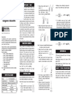 Manual Test Kit Oxigeno Disuelto (Od)