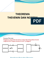 6 Theorema Thevenin Dan Norton