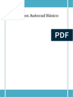 Ejercicios Curso Basico Autocad