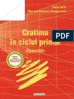Carti. Cratima - In.ciclul - Primar. Clasele.2 4. Ed - Erc.press. TEKKEN