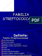 2. Genul Streptococcus