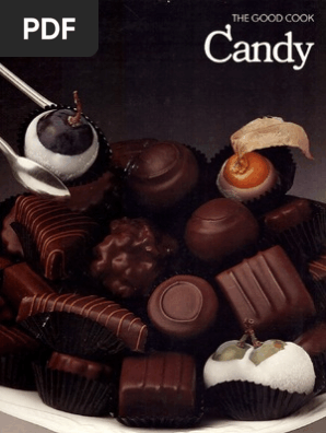 Candy - The Good Cook Series