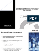 Temporal Power Presentation
