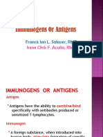 Immunogens Or Antigens: Key Differences Explained