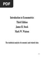 Download Watson introduccion a la econometriapdf by 131270 SN191157516 doc pdf