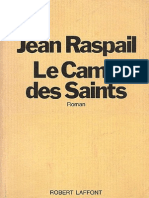 Raspail Jean - Le Camp Des Saints