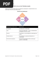 Estrutura de Colaboracao