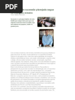 Artigo_Programa de sucessão planejada segue...