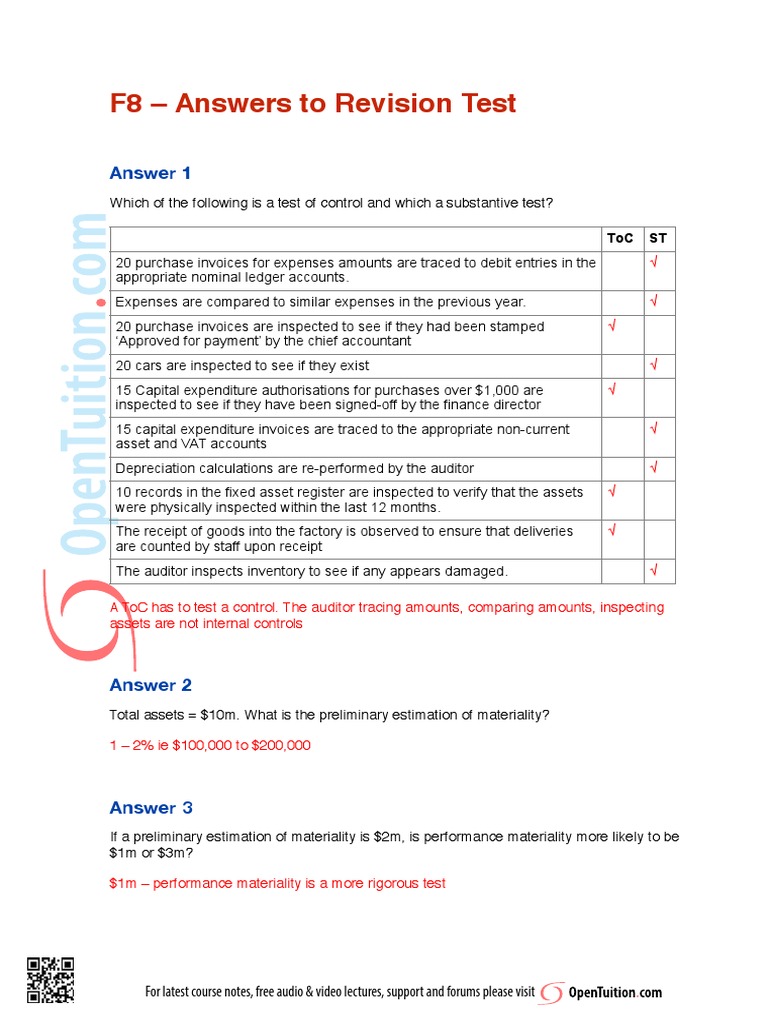 ACCA F8 PAST PAPERS WITH ANSWERS PDF visual data 6