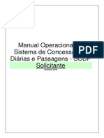 Manual Do Solicitante Do SCDP