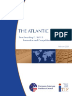 Eu & US Innovation 2009-Atlantic-century