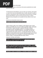 Oração a Santa Bárbara para acalmar alguém