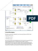 Single-Phase PWM Inverter