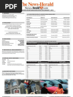 Download News-Herald Classified Rate Card by jrc SN19117957 doc pdf