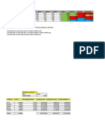 Ejercicios Finales Excel