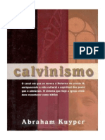 Abraham Kuyper - Calvinismo