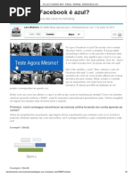 Administradores - Cores