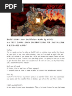 Download Brutal Doom Linux Install by Mike Smith SN191185133 doc pdf