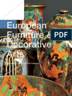 European Furniture & Decorative Arts Featuring Fine Ceramics & Silver - Skinner Auction 2698B