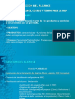 Edp Conceptual y Desarrollo