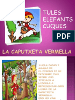 La Caputxeta Vermella