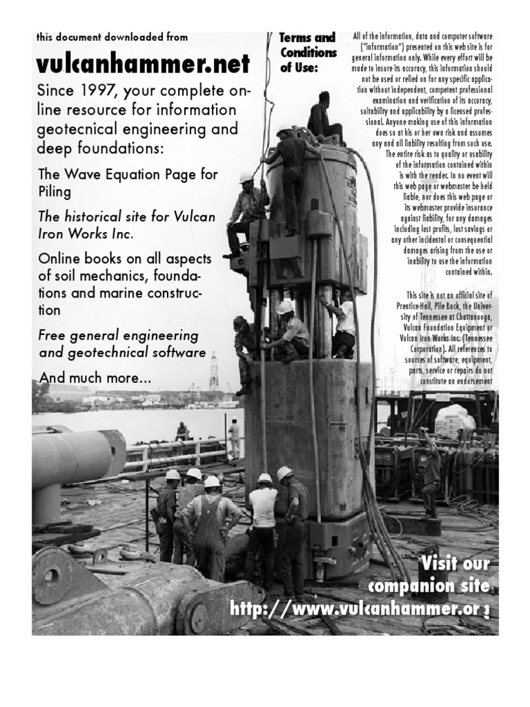 Lateral Support Systems & UnderpinningFHA Download Free PDF