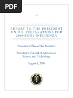 Download Swine Flu Presidential Preparations Report by Guy Razer SN19119200 doc pdf
