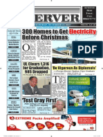 Liberian Daily Observer 12/12/2013