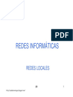 REDES LOCALES 4º ESO Bueno Oposicion