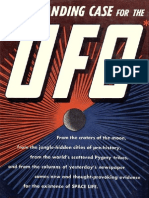 The Expanding Case for the UFO - by M K Jessup