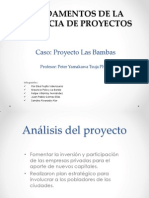 Proyecto Las Bambas