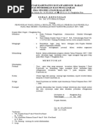 Surat Permohonan kunjungan