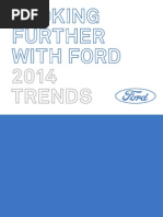 Download Looking Further with Ford 2014 Trends by Ford Motor Company SN191205218 doc pdf