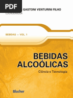 Bebidas Alcoólicas