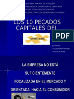 Exposición Mercadeo