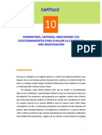 criteriosparaevaluarlacalidaddelainvestigacin-110228192422-phpapp01