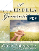 Generosidad PDF