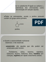 Aminoácidos 2013 1