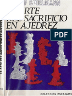 El Arte Del Sacrificio - Rudolf Spielmann