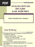 Download Analisa Situasi Hiv by Agus Purwanto SN19122318 doc pdf