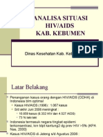 Analisa Situasi Hiv