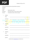 kaantasan ng pang uri 6 worksheets