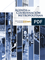 Agenda Coordinacion Metropolitana Puebla
