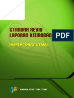 Standar Reviu Laporan Keuangan Bps-Ri