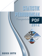 Statistik Perhubungan 2012 Full