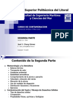 Curso Contaminacion 2 A Parte 2008