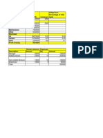 Tyre Pyrolysis Plant Calculations