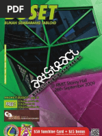 Download BUSET Indonesian Newspaper Vol 05 - 51 SEPTEMBER 2009 EDITION by BUSET Indonesian Newspaper SN19123459 doc pdf