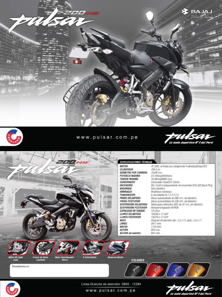 Manual Bajaj 200 Ns Pdf